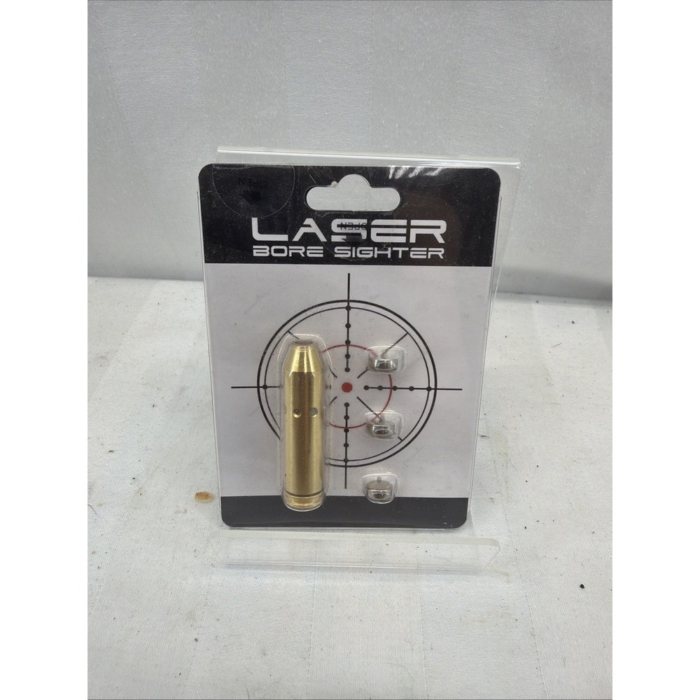 Bore Sighter 243/308WIN 7mm-08REM Laser Cartridge Sight boresighter Copper New